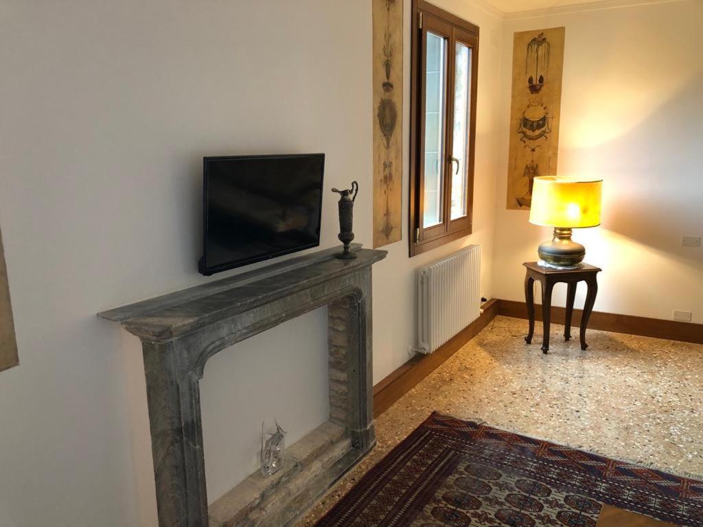 Casa Regini Venezia Apartment Екстериор снимка