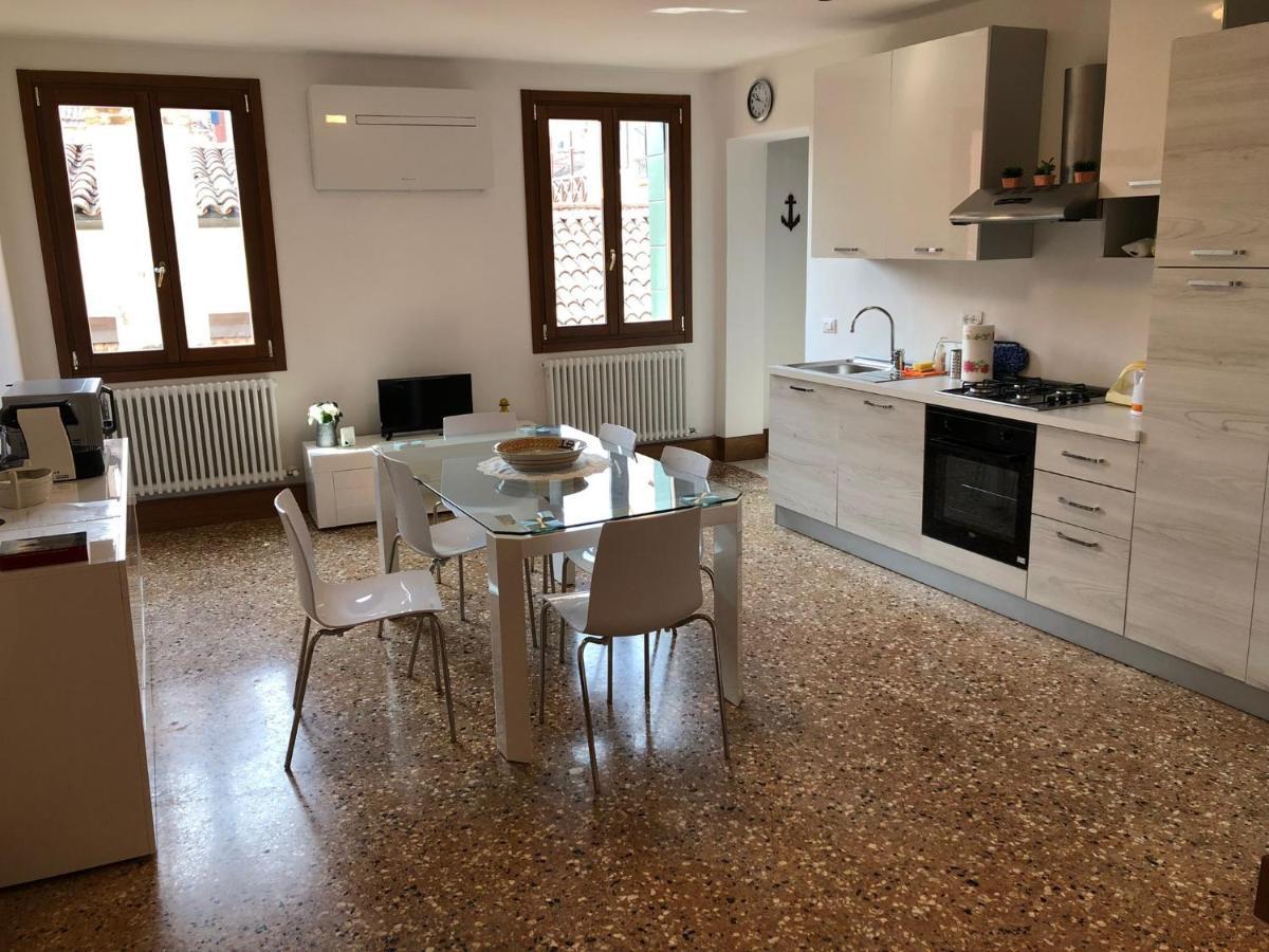 Casa Regini Venezia Apartment Екстериор снимка