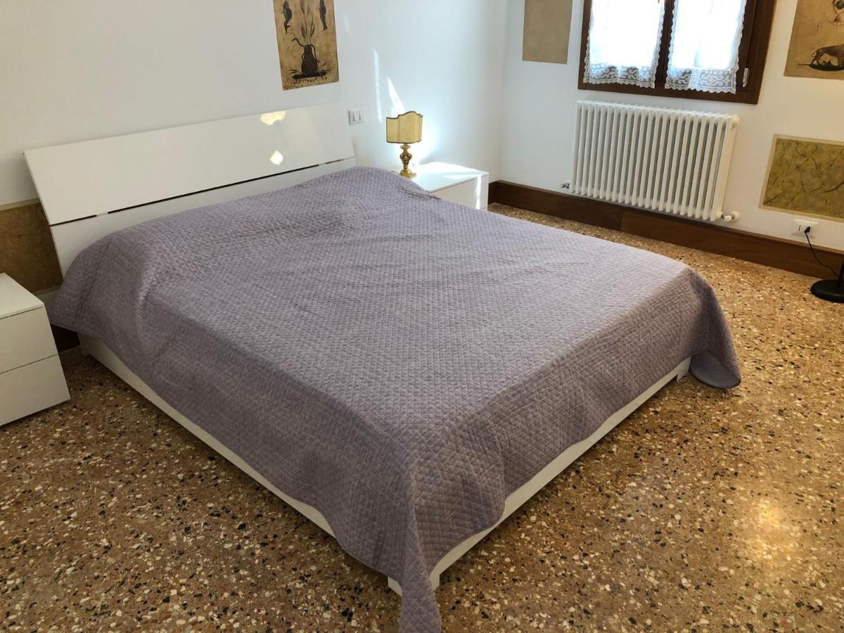 Casa Regini Venezia Apartment Екстериор снимка