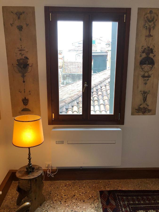 Casa Regini Venezia Apartment Екстериор снимка