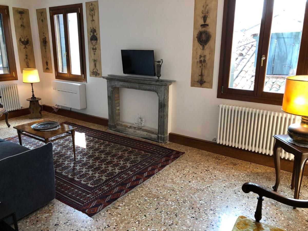 Casa Regini Venezia Apartment Екстериор снимка