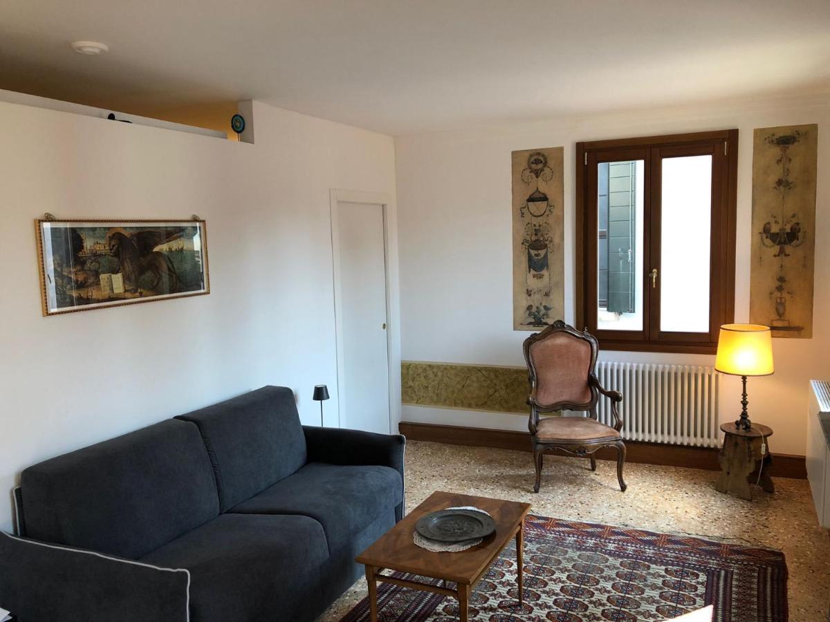 Casa Regini Venezia Apartment Екстериор снимка